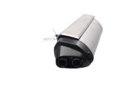 Auspuff Endschalld Honda CRF 1100 L Africa Twin Adventure Sports DCT SD09D 19-23