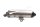 Auspuff Endschalld Honda CRF 1100 L Africa Twin Adventure Sports DCT SD09D 19-23