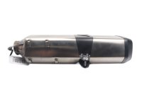 Silenziatore di scarico, sistema di scarico KTM Adventure 1190 1190/13 13-16