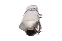 Silenziatore di scarico, sistema di scarico KTM Adventure 1190 1190/13 13-16