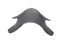 tinted windscreen, universal windshield fairing Kawasaki universell