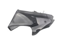 tinted windscreen, universal windshield fairing Kawasaki universell