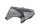 tinted windscreen, universal windshield fairing Kawasaki universell