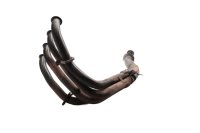 Collettore di scarico, collettore di scarico, tubo di scarico Kawasaki ZX-6R Ninja ZX600G 98-99