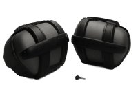 Zijtas, koffer, slot, rechts, links BMW K 1300 S K40 0508...
