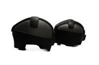Zijtas, koffer, slot, rechts, links BMW K 1300 S K40 0508 09-15