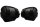 Zijtas, koffer, slot, rechts, links BMW K 1300 S K40 0508 09-15