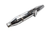silencieux déchappement Harley-Davidson Dyna Street Bob 1690 FXDB 16-16