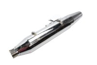 silencieux déchappement Harley-Davidson Dyna Street Bob 1690 FXDB 16-16