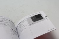 Fahrerhandbuch Bedienungsanleitung Wartungsheft Honda XL 750 Transalp 23-23