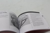 Fahrerhandbuch Bedienungsanleitung Wartungsheft Honda XL 750 Transalp 23-23
