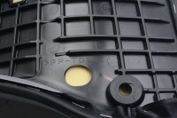 Sædebænk, førersædehynde, sædebetræk, sædepolstring Yamaha MT-09 850 A 24-24