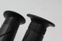 Left handlebar grip, rubber grip pair, non-slip Honda XL 750 Transalp 23-23