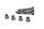 adaptateur de fixation rapide pour support de sacoche de réservoir BMW K 1300 S K40 0508 09-15