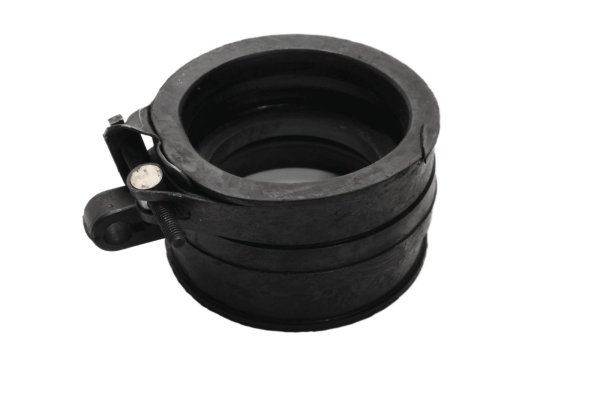 Inlaatspruitstuk, carburateurrubber, rechterklem Moto Guzzi California III VW 87-93