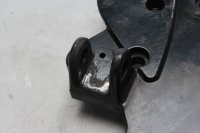 Piastra di supporto della staffa del poggiapiedi anteriore destra Kawasaki ZR 7S ZR750F H 01-04