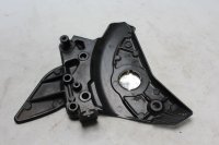 Piastra di supporto della staffa del poggiapiedi anteriore destra Kawasaki ZR 7S ZR750F H 01-04