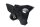 Piastra di supporto della staffa del poggiapiedi anteriore destra Kawasaki ZR 7S ZR750F H 01-04