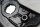 Piastra di supporto della staffa del poggiapiedi anteriore destra Kawasaki ZR 7S ZR750F H 01-04