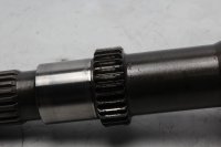 Albero di avviamento, pignone di avviamento Kawasaki ZR 7S ZR750F H 01-04