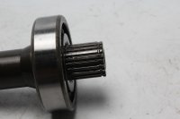 Albero di avviamento, pignone di avviamento Kawasaki ZR 7S ZR750F H 01-04