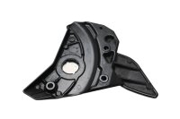 Piastra di montaggio della staffa del poggiapiedi, anteriore sinistra, 1998 Kawasaki ZR 7S ZR750F H 01-04