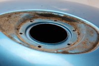 Kraftstofftank Benzintank blau BMW R 1200 CL 0442 K30 259C 03-05