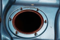 Kraftstofftank Benzintank blau BMW R 1200 CL 0442 K30 259C 03-05