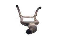 Auspuffkrümmer Auspuffrohr Katalysator 2296.A BMW R 1200 GS K25 0307 R12 04-07