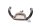 Auspuffkrümmer Auspuffrohr Katalysator 2296.A BMW R 1200 GS K25 0307 R12 04-07