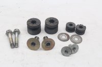 Rubber mount fuel tank tank screws assembly kit Honda XL 1000 V SD01 99-00