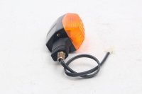 Bakre höger blinkers, gult ljus, signalgenerator Triumph Tiger 900 T400 93-98