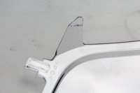 Windshield Transparent Screen Wind Deflector Windscreen Yamaha MT-09 900 A 25-25