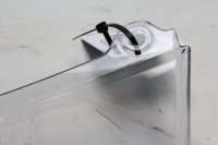 Windshield Transparent Screen Wind Deflector Windscreen Yamaha MT-09 900 A 25-25