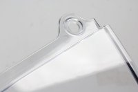 Windshield Transparent Screen Wind Deflector Windscreen Yamaha MT-09 900 A 25-25