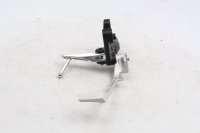 Front right footrest assembly, drivers footrest, brake pedal Yamaha MT-09 900 A 25-25