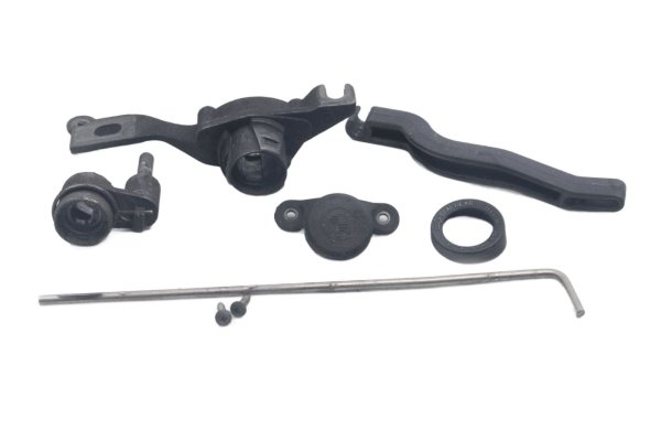Sitzbankhalter Aufnahme Befestigung hinten BMW R 1200 GS K25 0307 R12 04-07