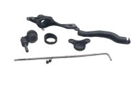 Sitzbankhalter Aufnahme Befestigung hinten BMW R 1200 GS K25 0307 R12 04-07