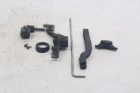 Sitzbankhalter Aufnahme Befestigung hinten BMW R 1200 GS K25 0307 R12 04-07