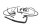 Vent hose set, fuel hoses Honda XL 1000 V SD01 99-00