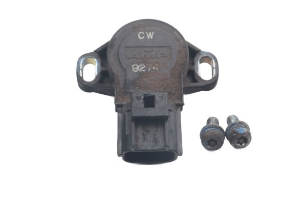 Idle speed adjuster, throttle position sensor, potentiometer AMP 9214 Honda XL 1000 V SD01 99-00