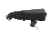 uitlaatdemper uitlaatsysteem Kawasaki Z 900 RS 25-25