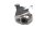 uitlaatdemper uitlaatsysteem Kawasaki Z 900 RS 25-25