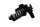 Amortisseur arrière électronique ESA hydraulique BMW K 1300 S K40 0508 09-15