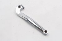 Levier de vitesses chromé forgé Harley-Davidson Dyna Street Bob 1690 FXDB 16-16