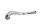 Levier de vitesses chromé forgé Harley-Davidson Dyna Street Bob 1690 FXDB 16-16
