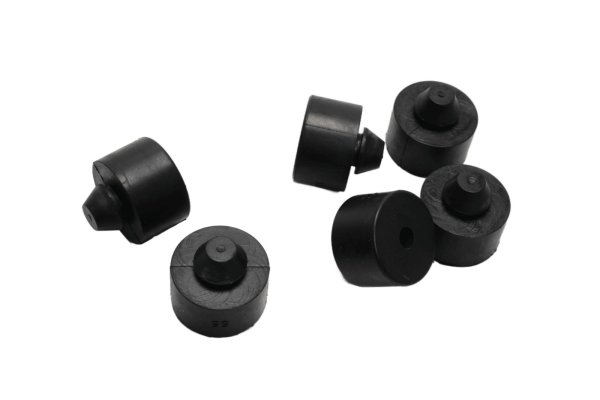 Sædegummibuffere til forkofanger Yamaha MT-07 700 A 25-25