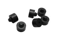 Stoelrubberen buffers voorbumper set Yamaha MT-07 700 A...