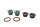 Oil drain plug set for filler neck Motorrad Zubehör universell