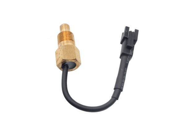 Coolant temperature sensor, water sensor 255532 Motorrad Zubehör universell